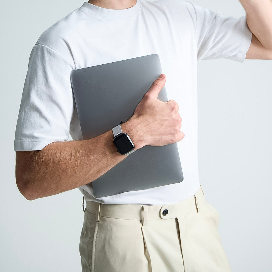 Milanese Loop | Silver
