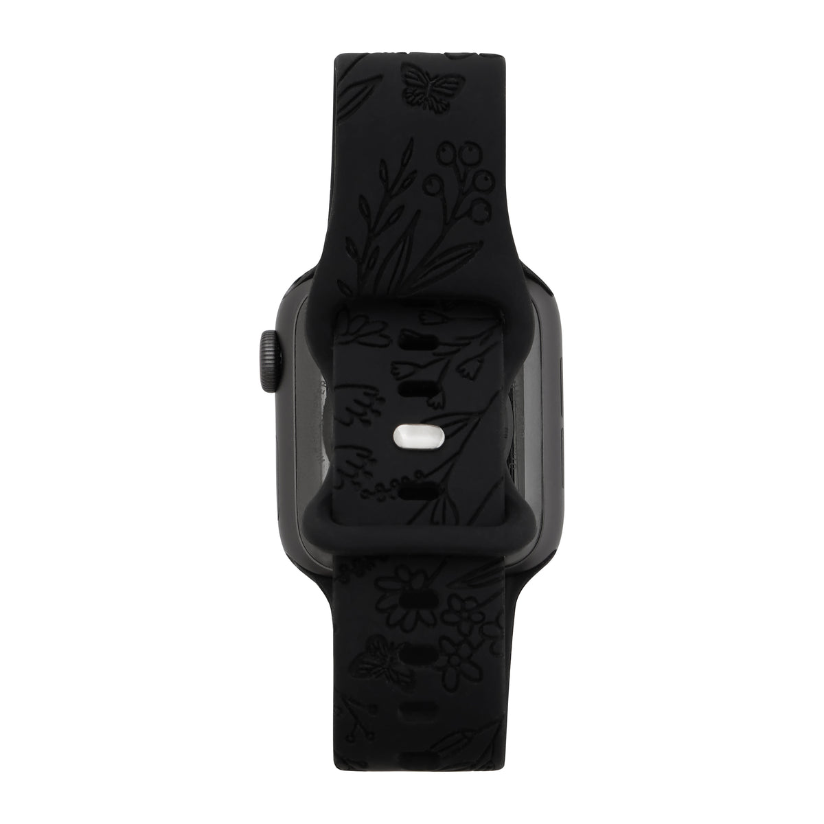 Floral Sport | Black