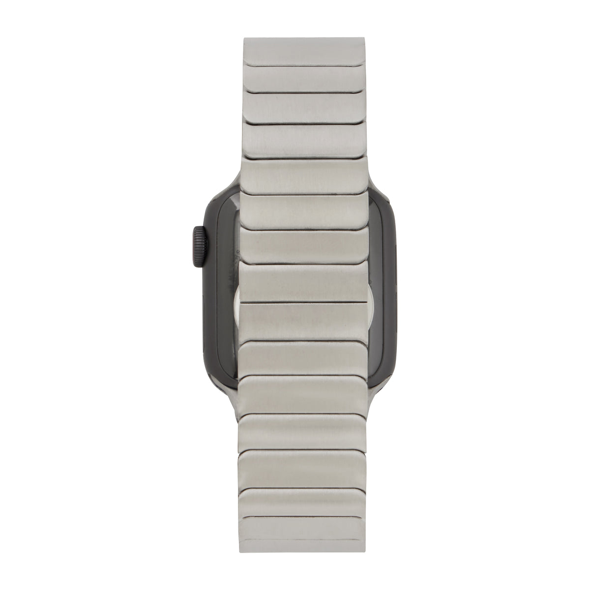 Luxury Steel | Silver