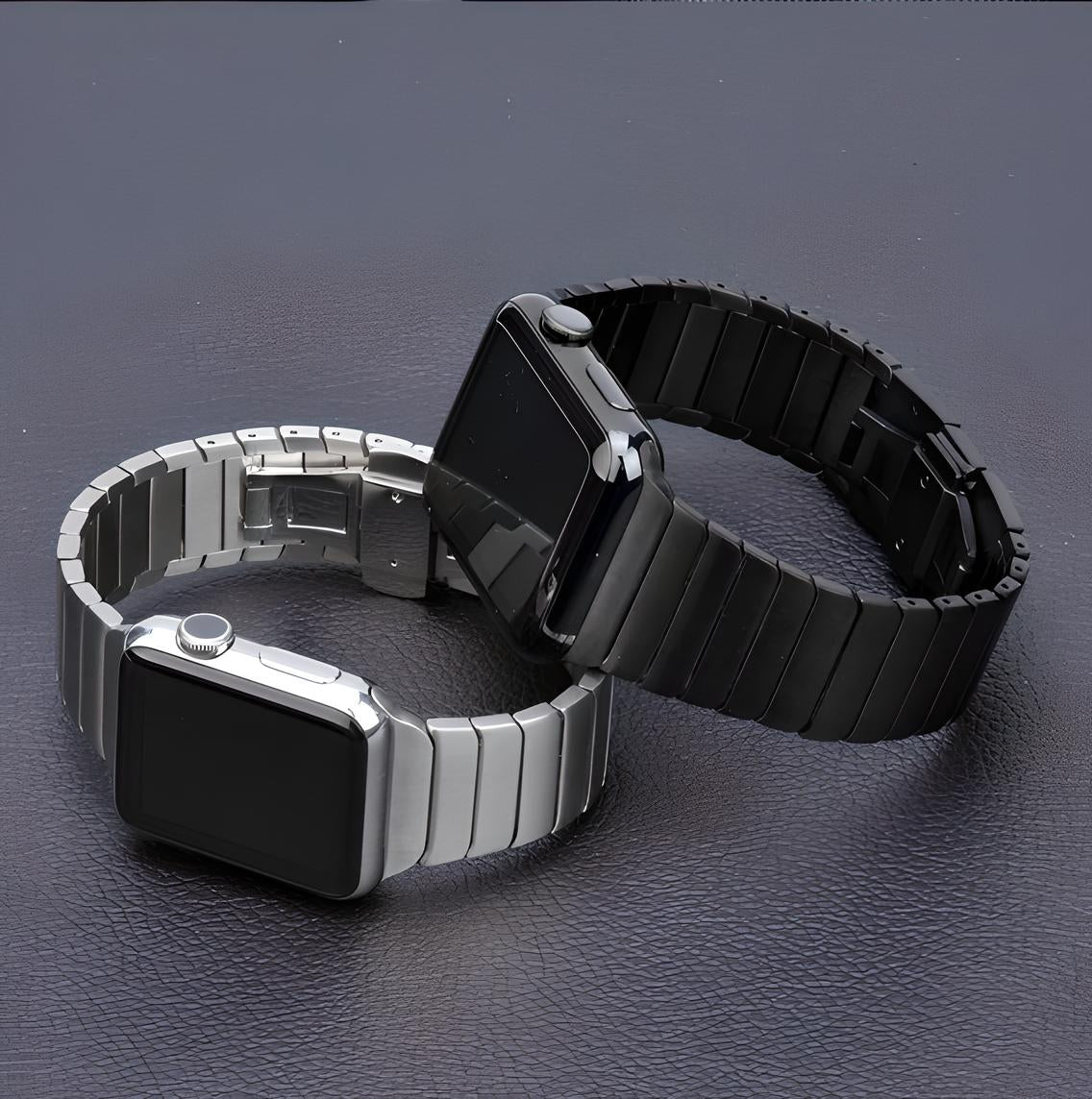 Luxury Steel | Silver