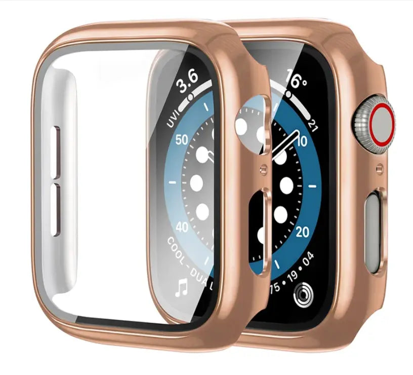 Rose Gold Milanese Loop Bundle Bandify