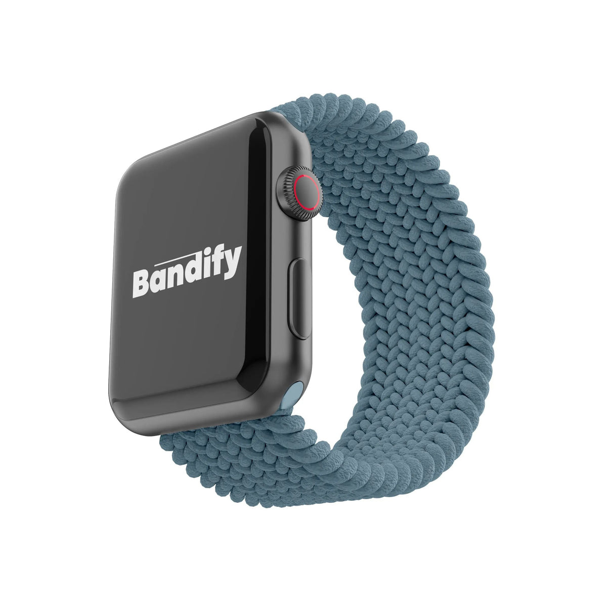 Braided Solo Loop | Marble Bandify