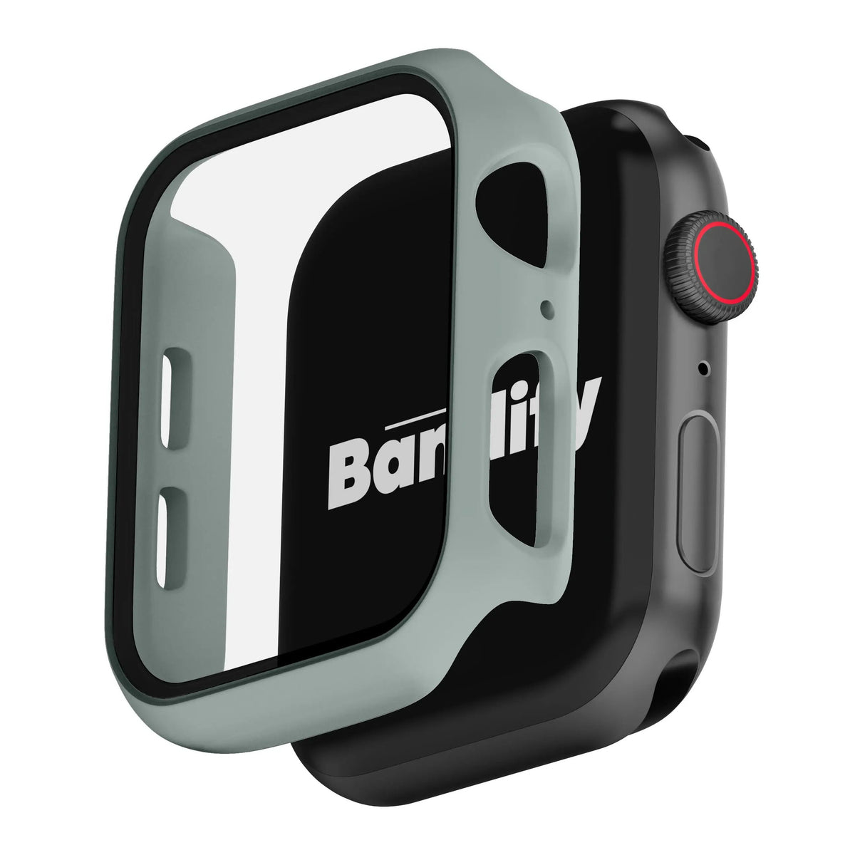 Case Protector | Cool Grey Bandify