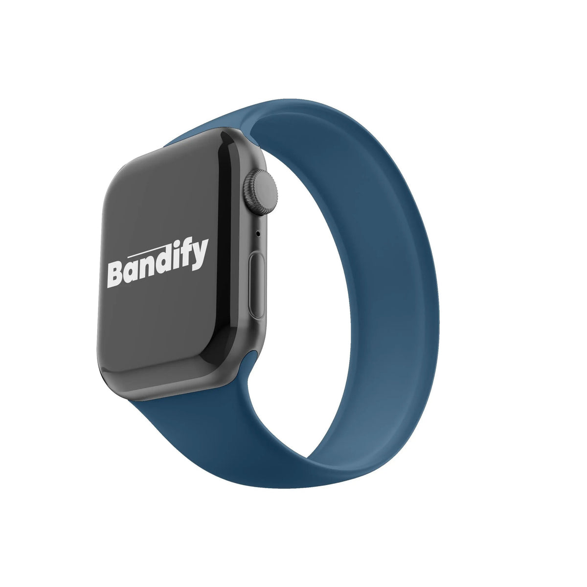 Solo Loop | Marble Blue Bandify