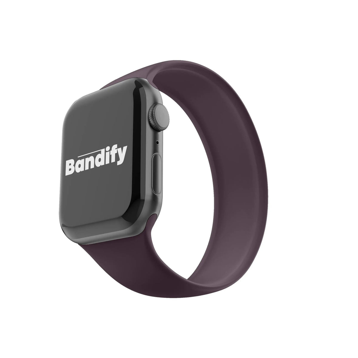 Solo Loop | Purple Taupe Bandify