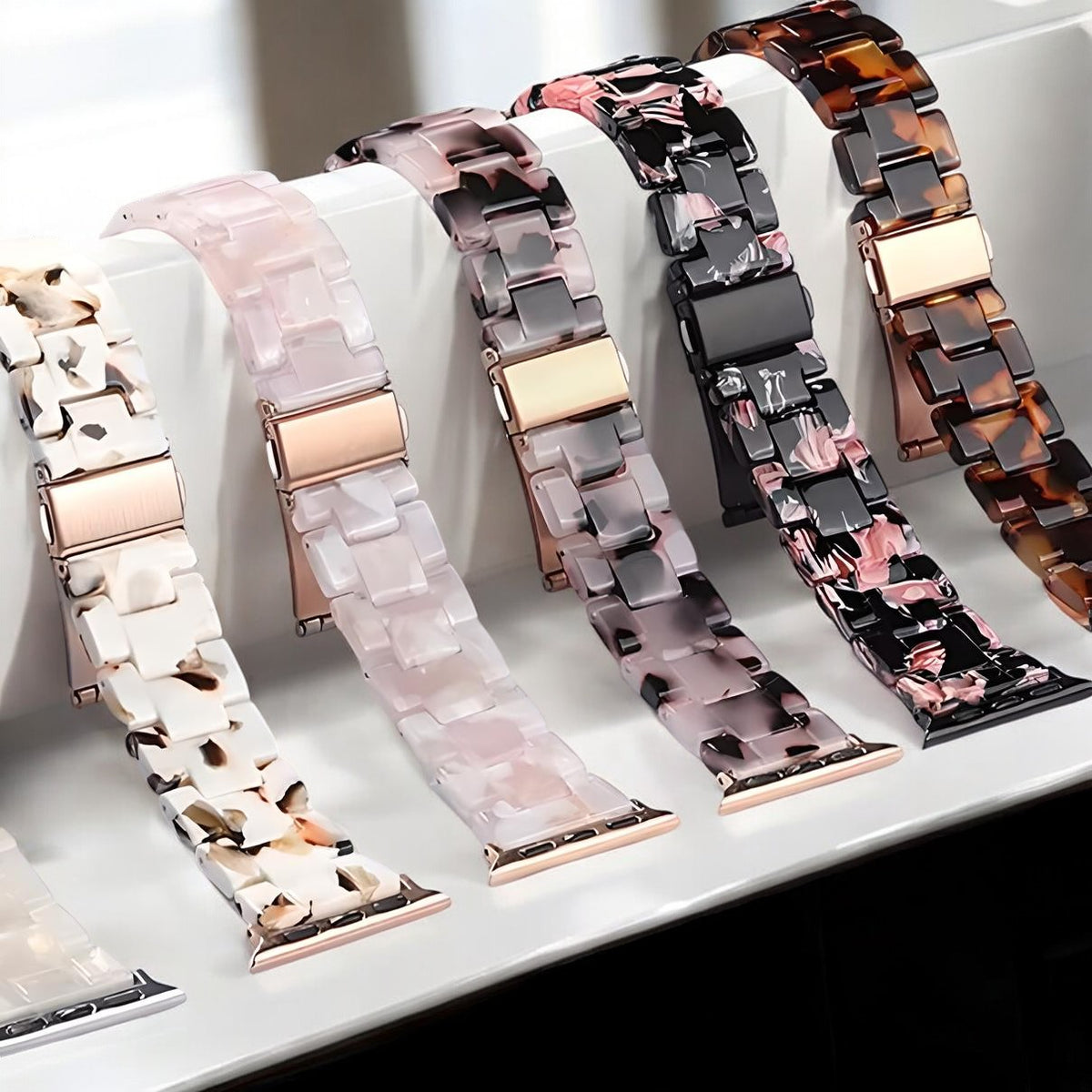 Crystal Watch Bands