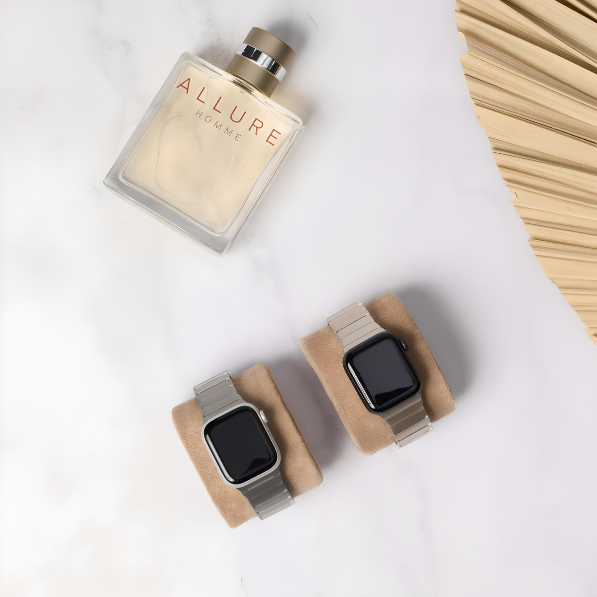 Luxury Steel | Silver