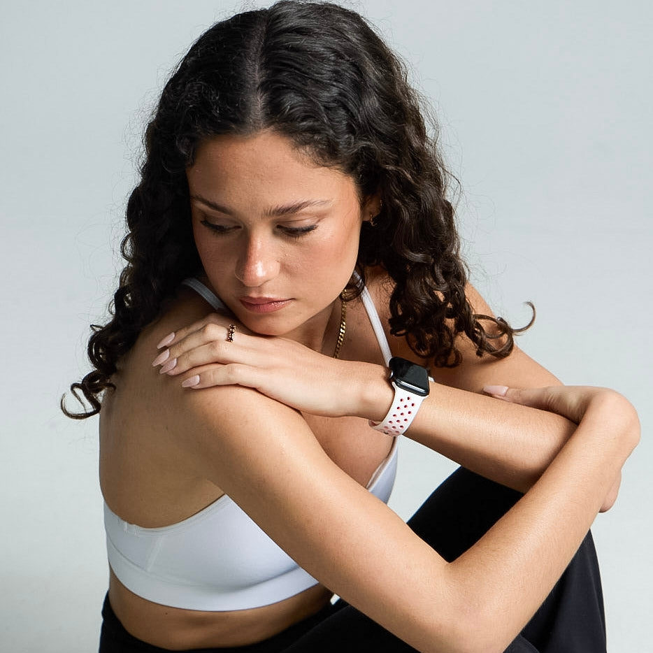 Sport Band Active | Black/Hurricane