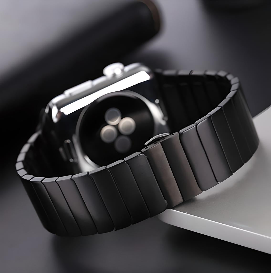 Luxury Steel | Silver