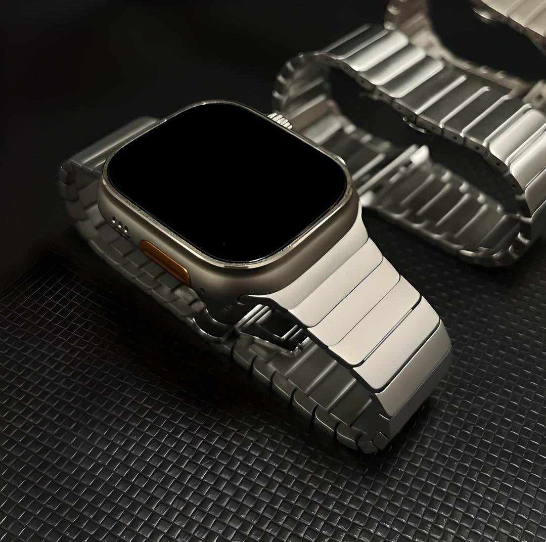 Luxury Steel | Silver