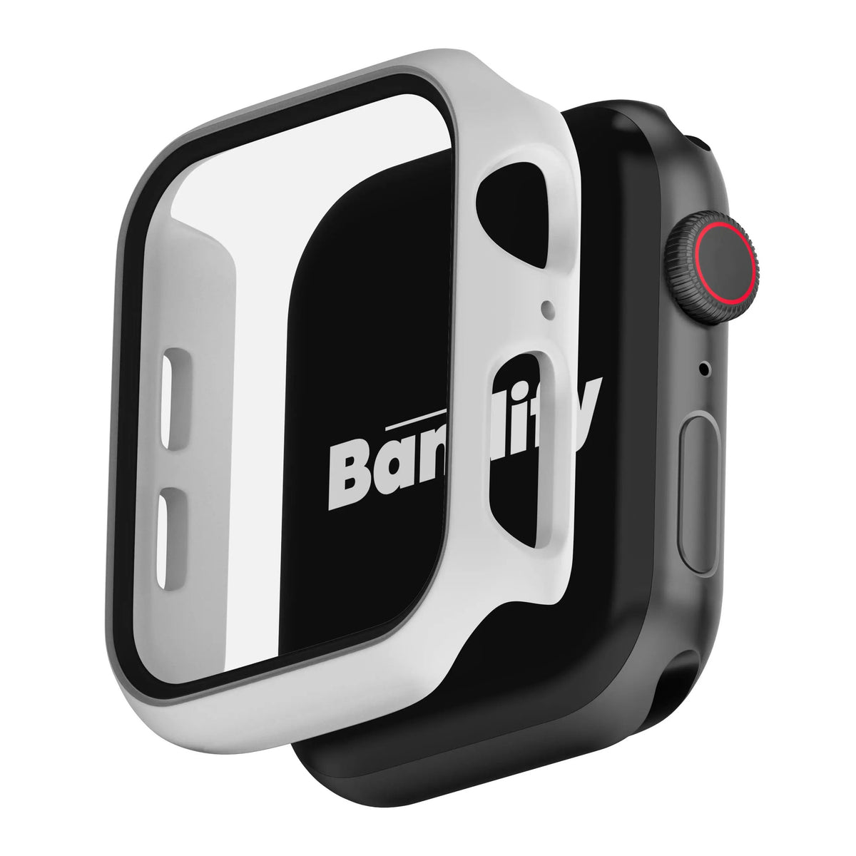 Case Protector | White Bandify