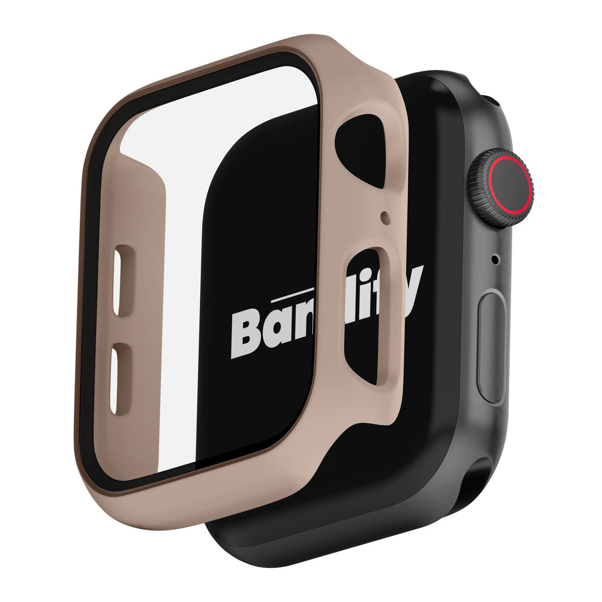 Case Protector | Pink Sand Bandify