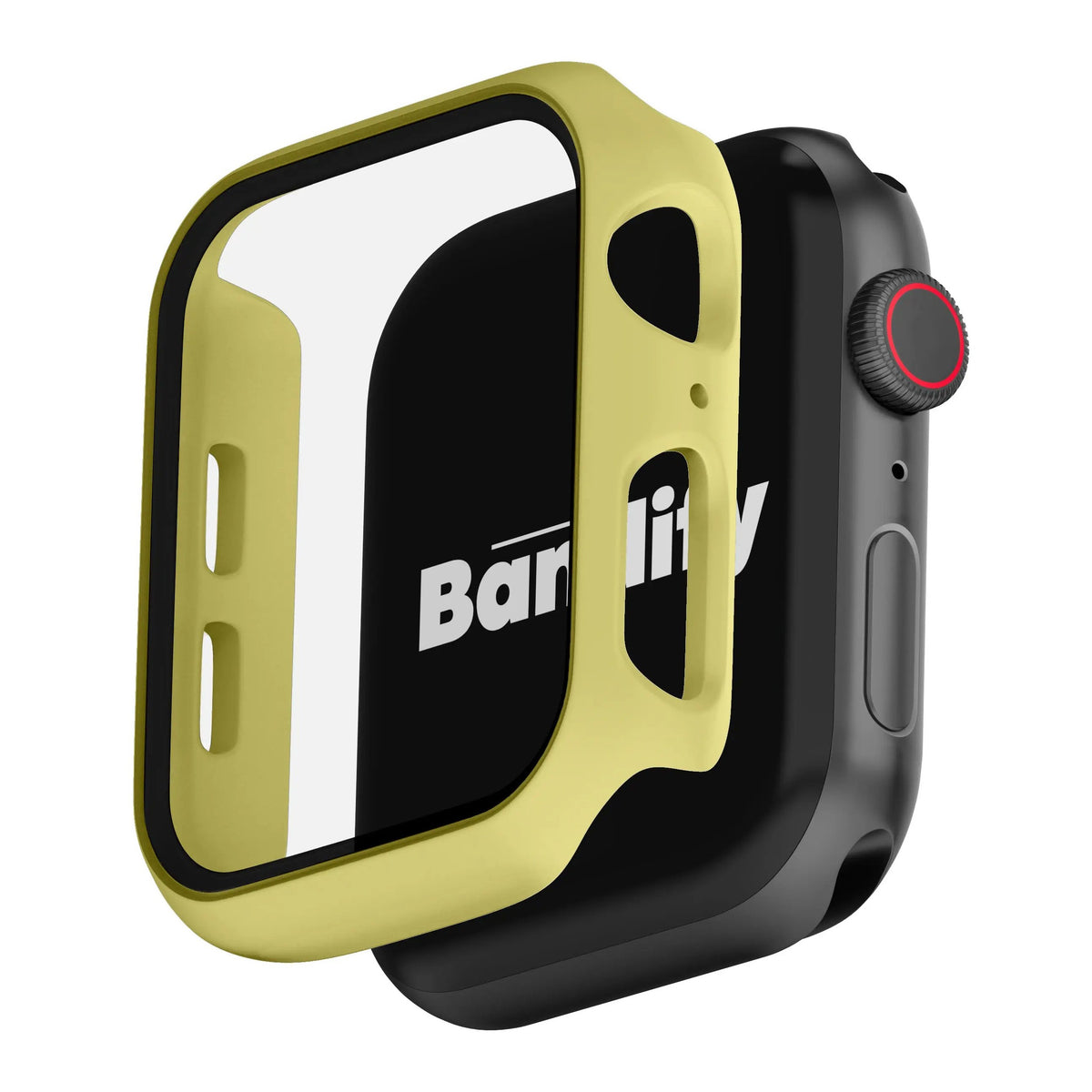Case Protector | Yellow Bandify
