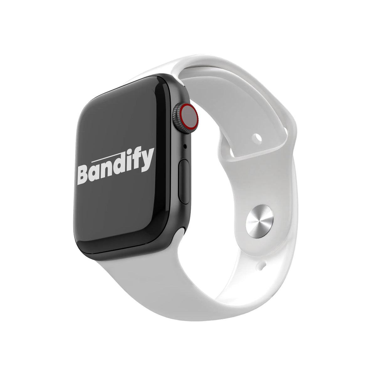 Sport Band | White Bandify