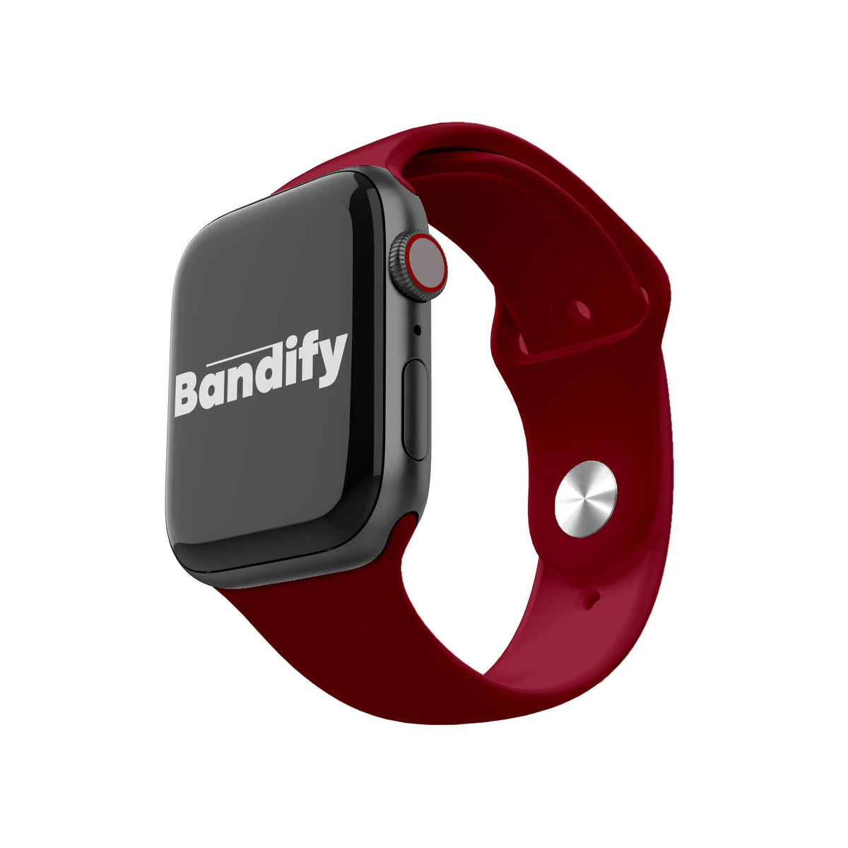 Sport Band | Wine Red Bandify